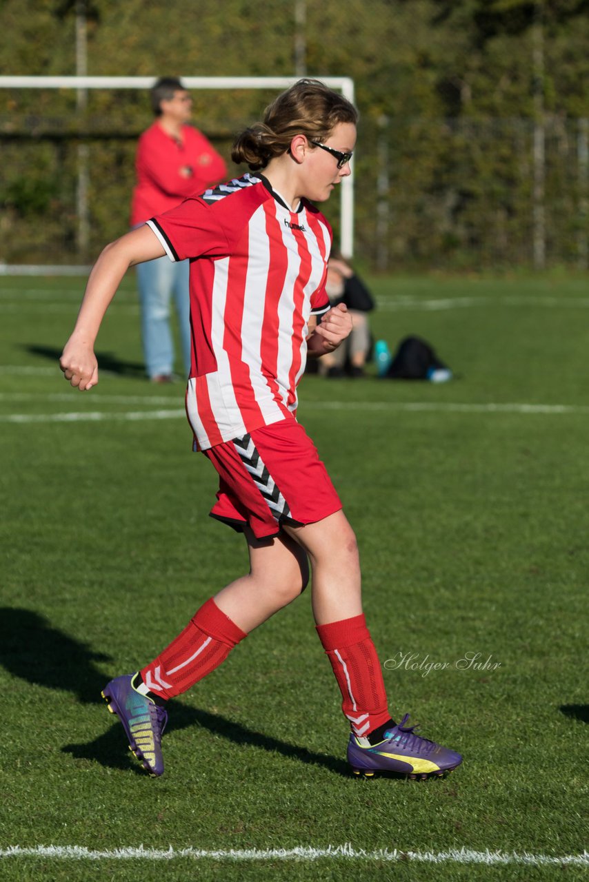 Bild 216 - C-Juniorinnen Kaltenkirchener TS - TuS Tensfeld : Ergebnis: 8:1